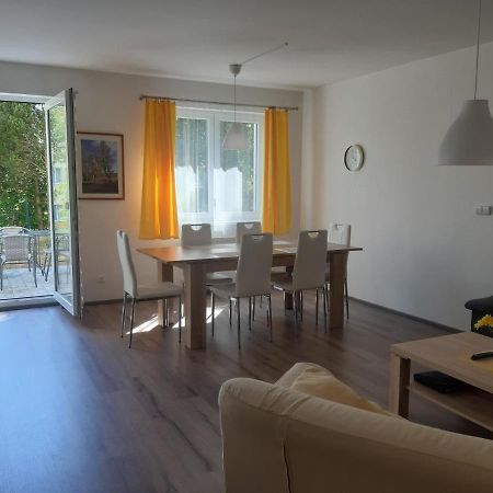 Rodinny Apartman Lucie V Blizkosti Wellness Hotelu Ve Frymburku ภายนอก รูปภาพ