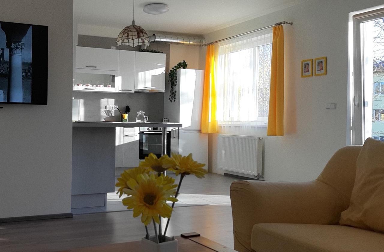 Rodinny Apartman Lucie V Blizkosti Wellness Hotelu Ve Frymburku ภายนอก รูปภาพ