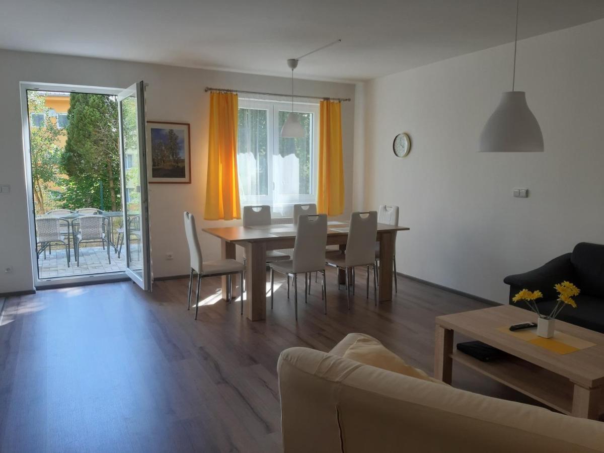 Rodinny Apartman Lucie V Blizkosti Wellness Hotelu Ve Frymburku ภายนอก รูปภาพ
