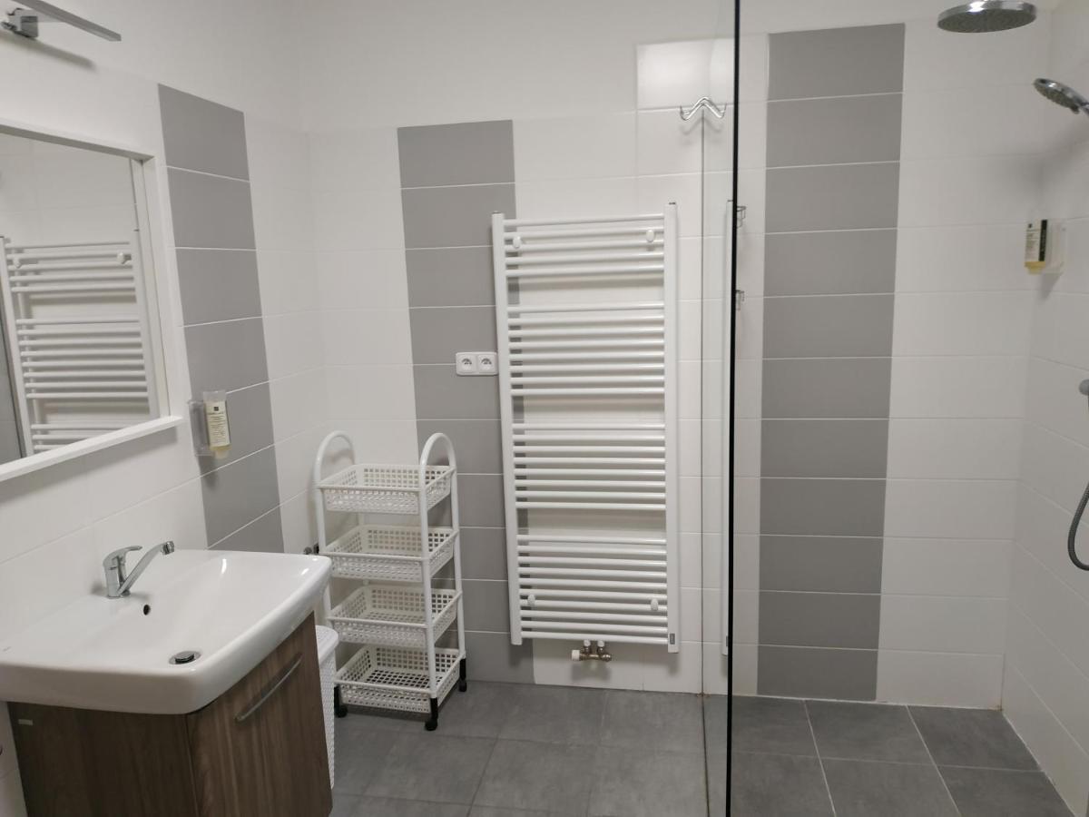 Rodinny Apartman Lucie V Blizkosti Wellness Hotelu Ve Frymburku ภายนอก รูปภาพ