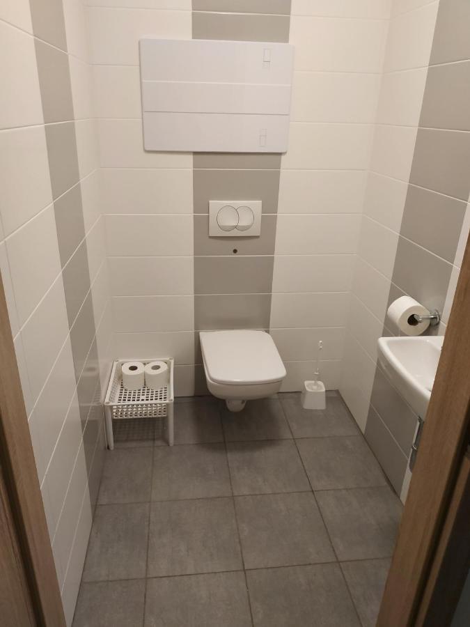 Rodinny Apartman Lucie V Blizkosti Wellness Hotelu Ve Frymburku ภายนอก รูปภาพ