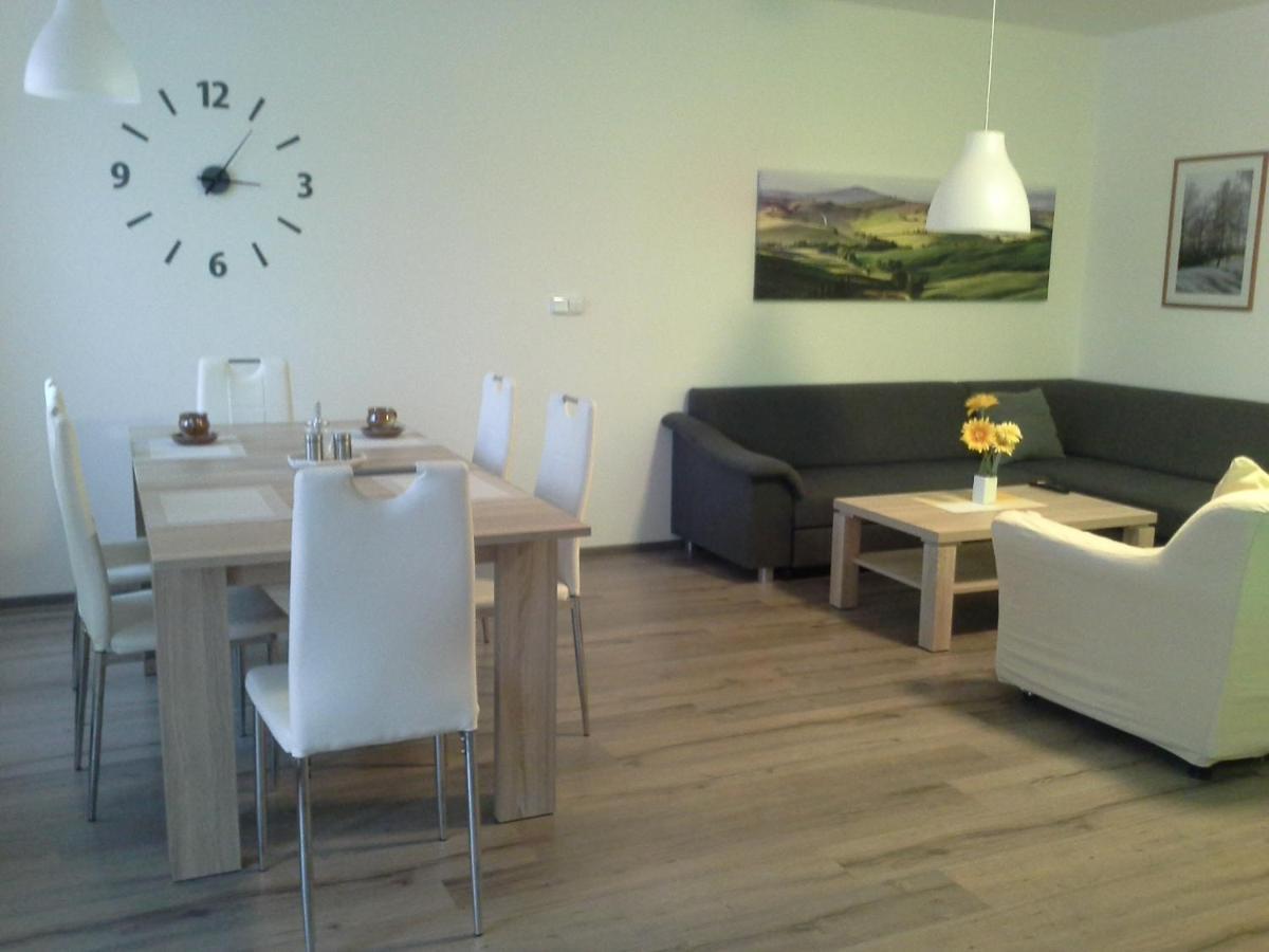 Rodinny Apartman Lucie V Blizkosti Wellness Hotelu Ve Frymburku ภายนอก รูปภาพ
